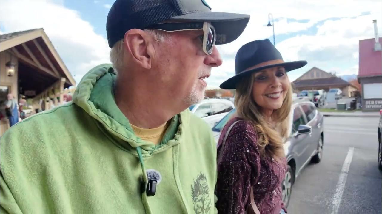 Aroarah14's tweet card. Pigeon Forge Favorite! Pottery House Café Lunch & Local Shops...