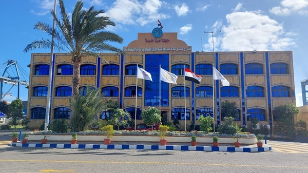 robbanassafina's tweet card. As part of the directives of Vice Prime Minister of Industrial Development and Minister of Industry and Transport, General Kamel El Wazir, to enhance the per…