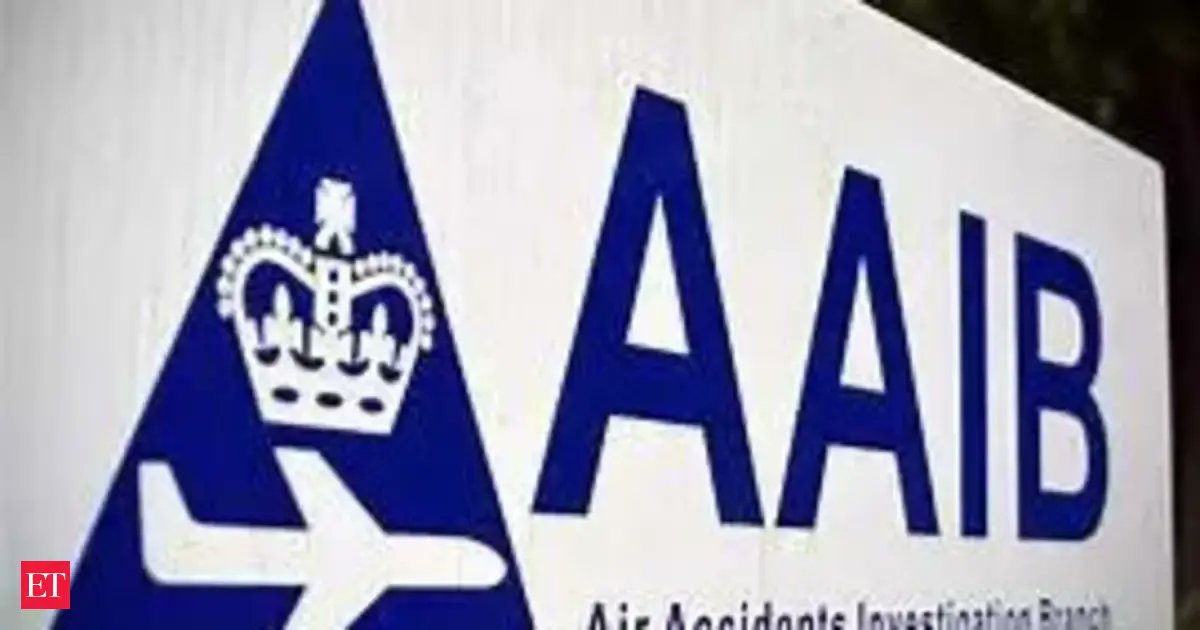 EconomicTimes's tweet card. New Delhi will host the Asia Pacific Accident Investigation Group (APAC-AIG) meeting for the first time from October 28-31, bringing together approximately 90 aircraft accident investigators. The...