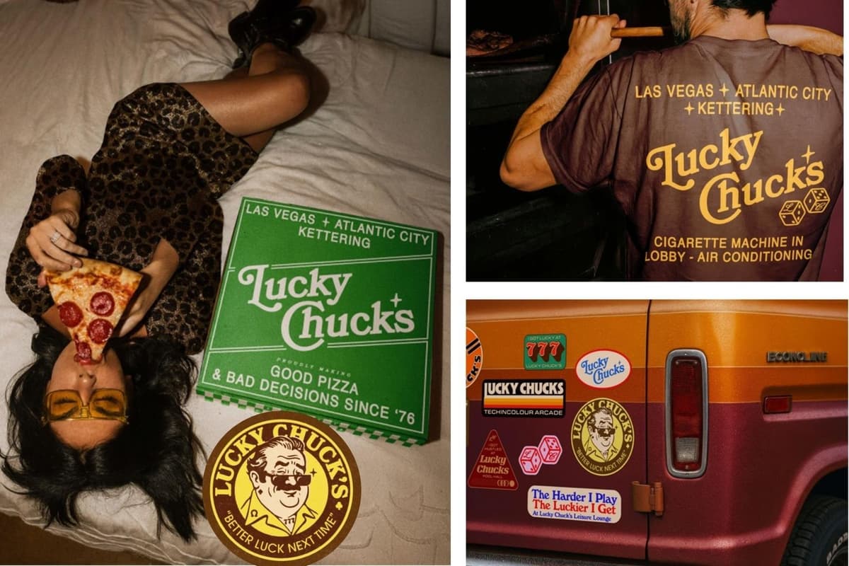 Kettering_Local's tweet card. If you’ve been keeping an eye on local social media lately, he’s been hard to miss – Lucky Chuck has been posting cryptic messages about a new venture in Kettering town centre.