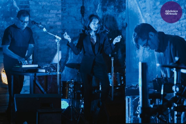 TRLbandung's tweet card. Pilih new wave sebagai pertemuan selera musik tiga personel beda karakter Analog Modular. dokumentasi Rockmen Music NEW Wave menjadi titik pertemuan selera musik dari tiga personel Analog Modular: …