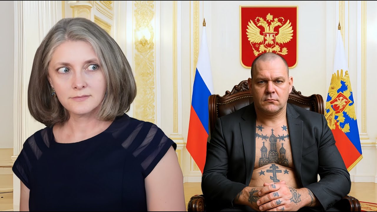 artful_coder's tweet card. Inside Russia’s Secret Mafia State