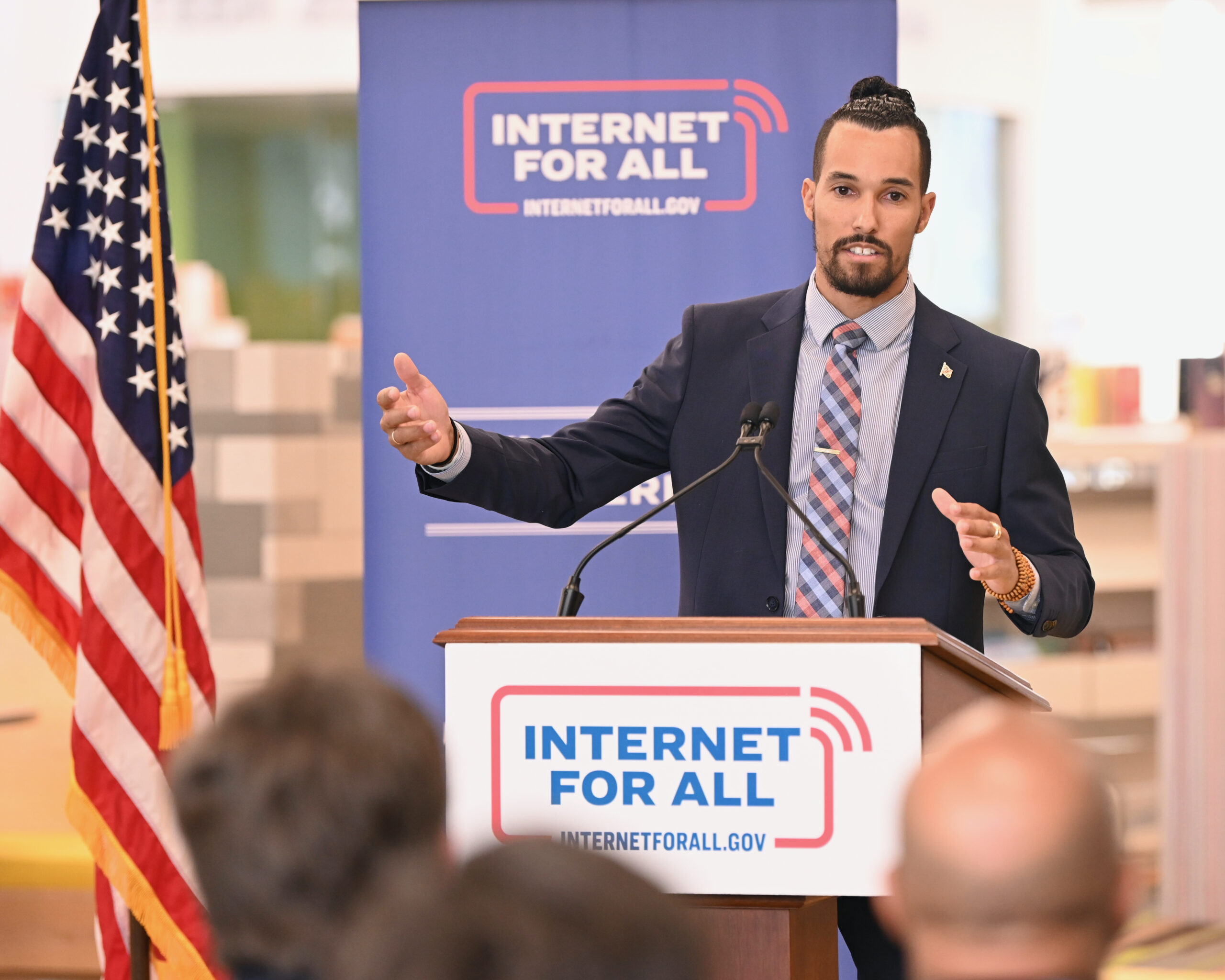 ZCorum's tweet card. Plus, the Department of Commerce grants $500,000 to businesses looking to market abroad, a new program to support manufacturing and more Maryland money moves.