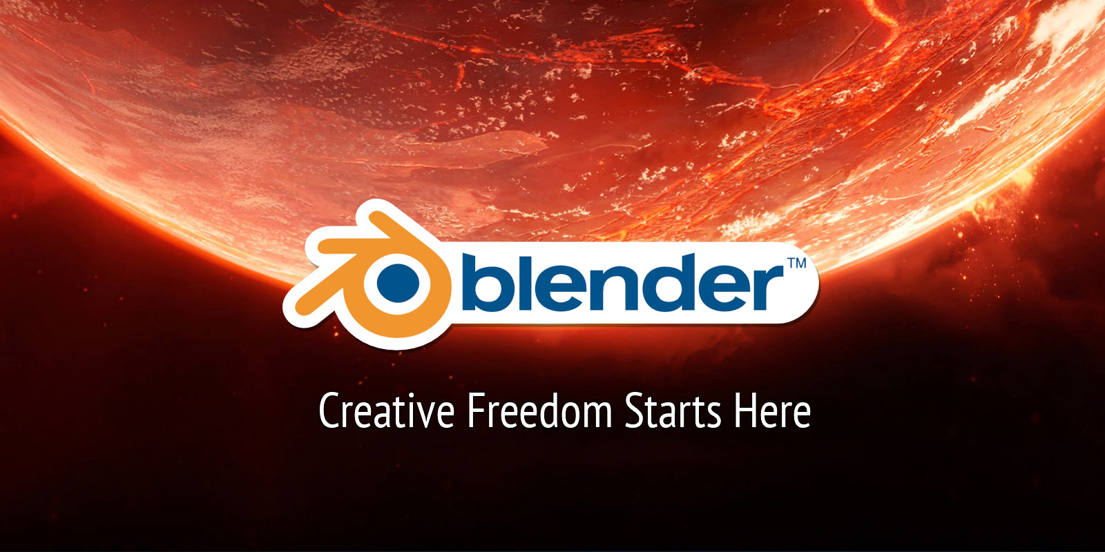 Blender's tweet card. Continuous build delivery with the latest features and fixes. Use at your own risk!