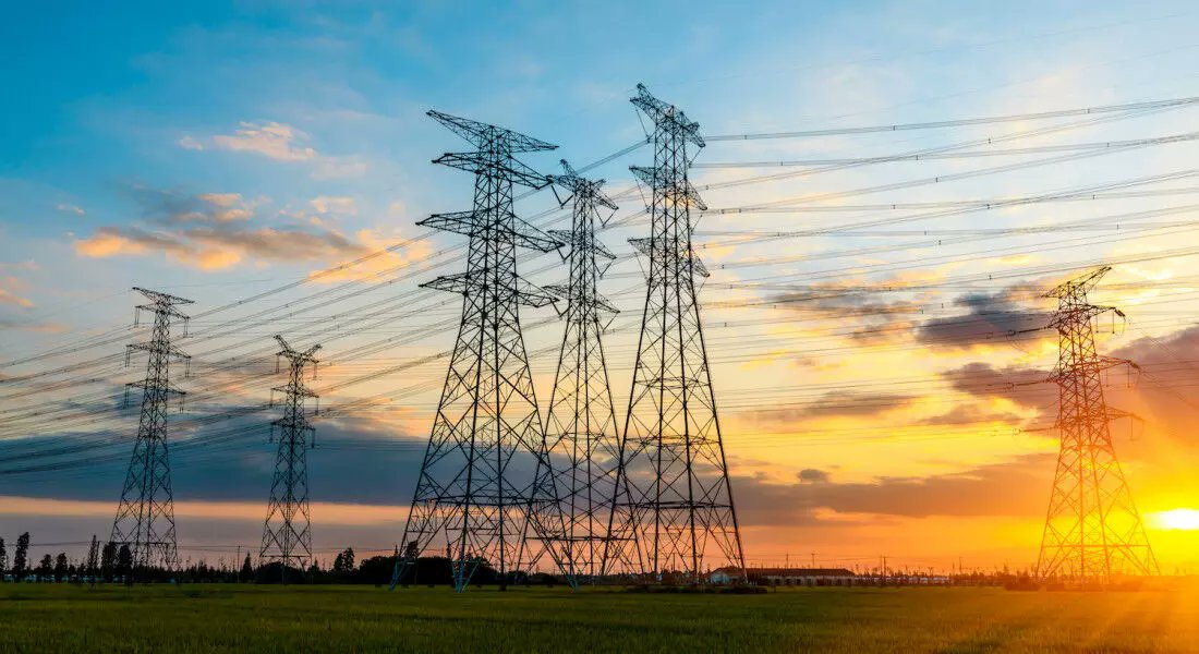 NewsMeter_In's tweet card. TGSPDCL had applied for a grant of Long Term Access Corridor to the Power Grid Corporation of India Limited for 2000 MW capacity