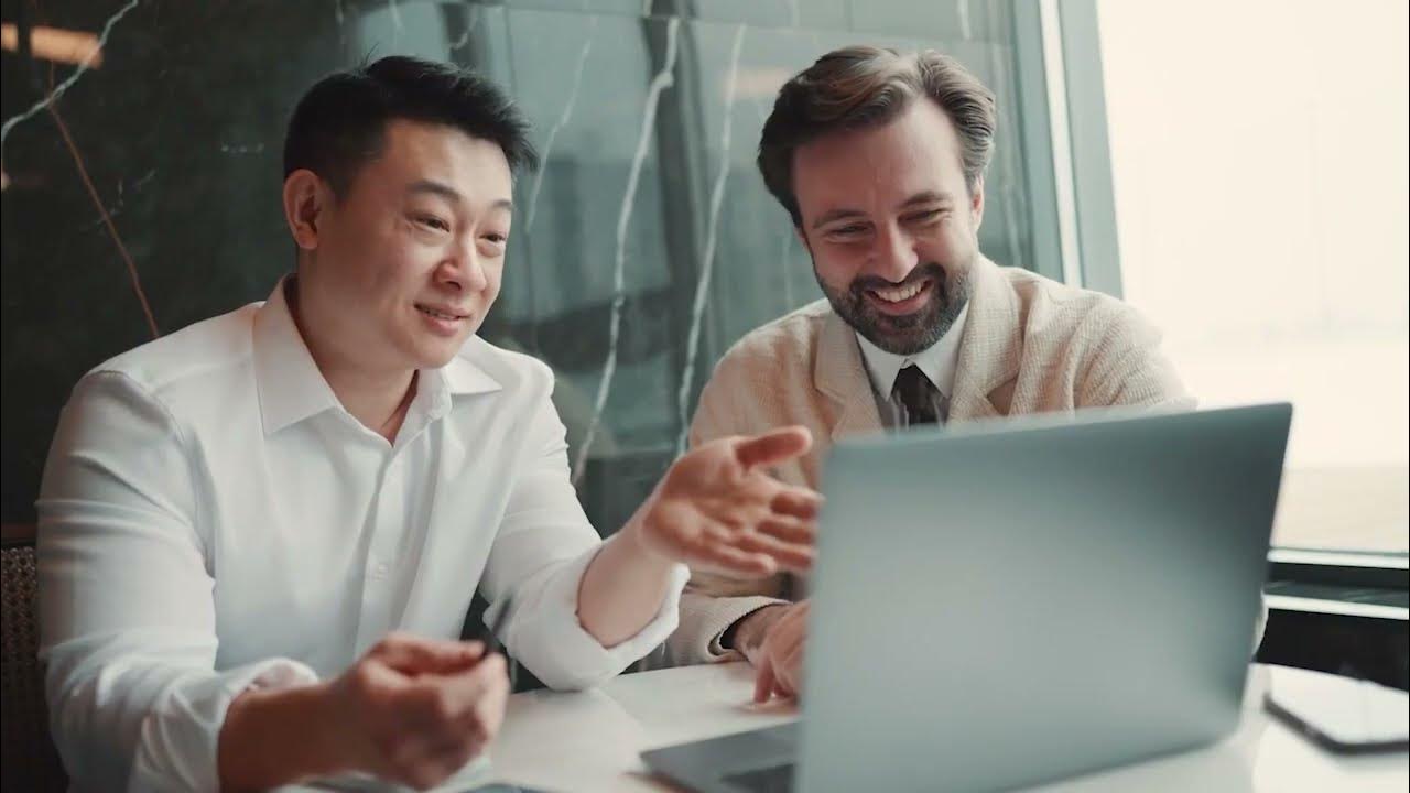 StrikeGraph's tweet card. Current customers share what it's like working with Strike Graph