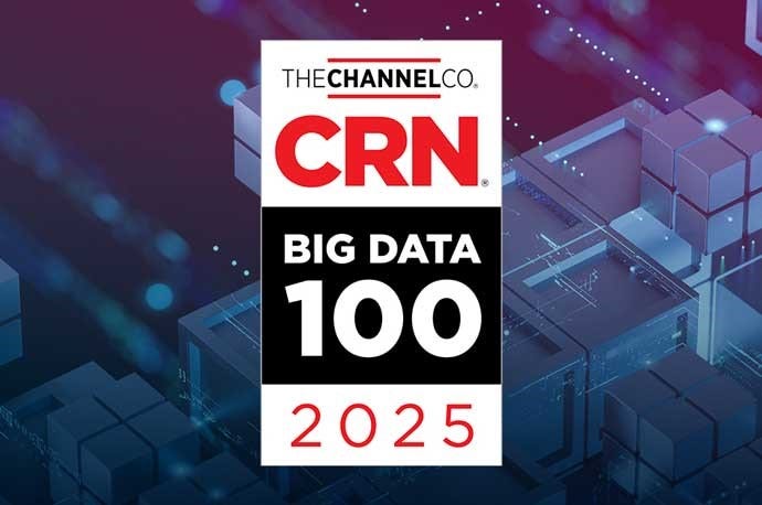 InfluxDB's tweet card. The Coolest Database System Companies Of The 2025 Big Data 100 include Cockroach Labs, Couchbase, EDB and MongoDB.