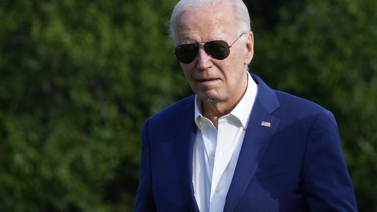 protocolpost's tweet card. The shared view among the doctors who contacted me is that President Biden is not simply getting older; they believe he's a man with a serious medical condition.