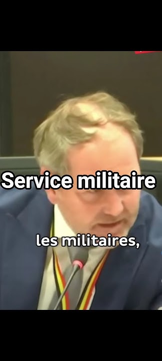 Le__Terminator's tweet card. La vérité derrière le service militaire #militaire #belgique