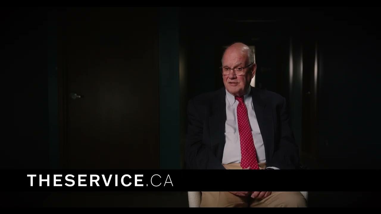TheService1984's tweet card. Does Canada need a foreign intelligence service? The longest-serving...