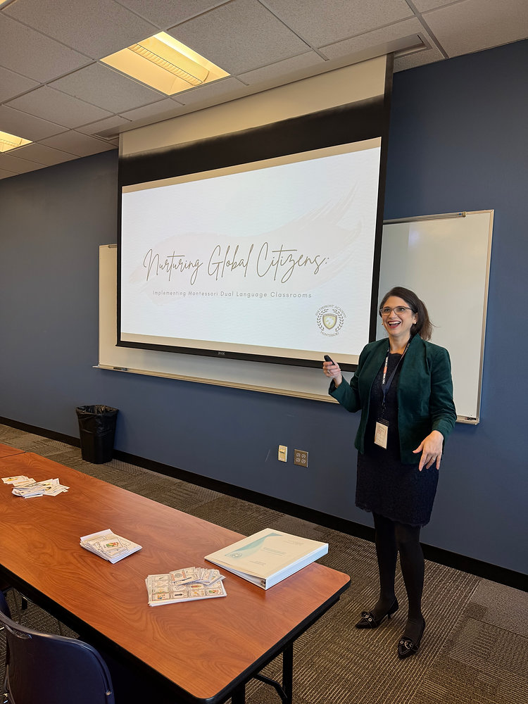 WaterfrontAcad's tweet card. This past weekend, I had the honor of attending — and speaking at — the Annual Catholic Montessori Conference hosted by the University of Mary in Bismarck, North Dakota. Now in its second year, this...