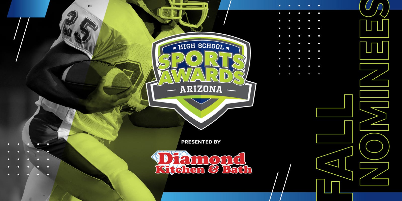 azcsports's tweet card. The 2024-25 Arizona High School Sports Awards are June 4 at the Orpheum Theater in Phoenix. Here are all the fall player of the year nominations.