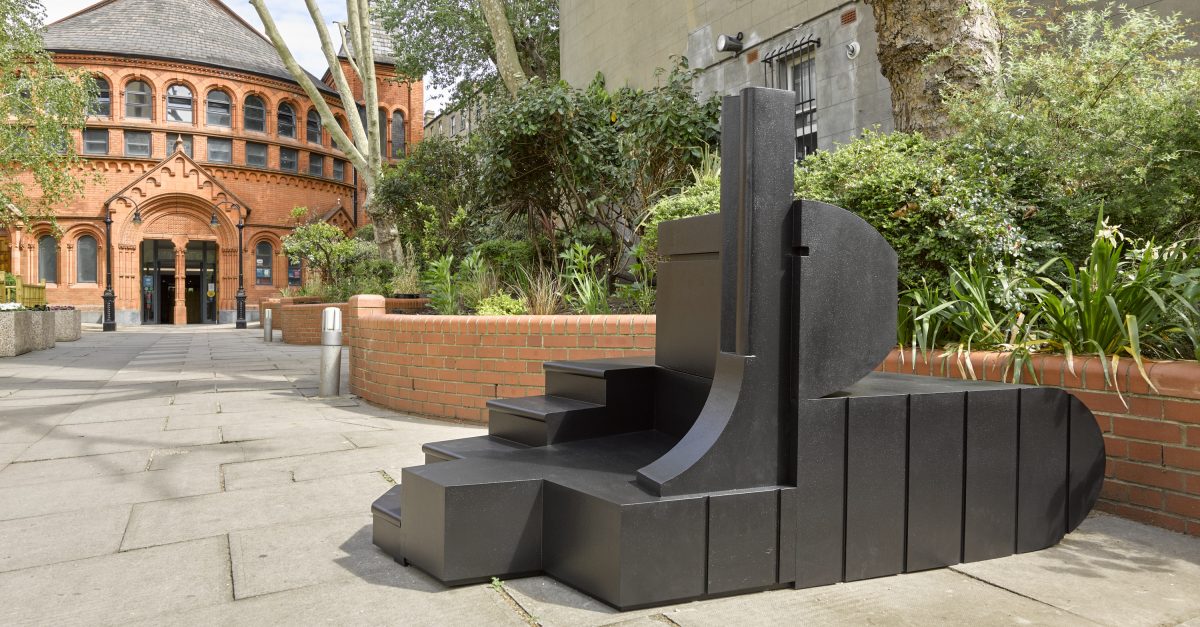 _counterspace's tweet card. Four Fragments of the Serpentine Pavilion 2021 designed by Sumayya Vally, Counterspace are placed in partner organisations whose work has inspired its design.