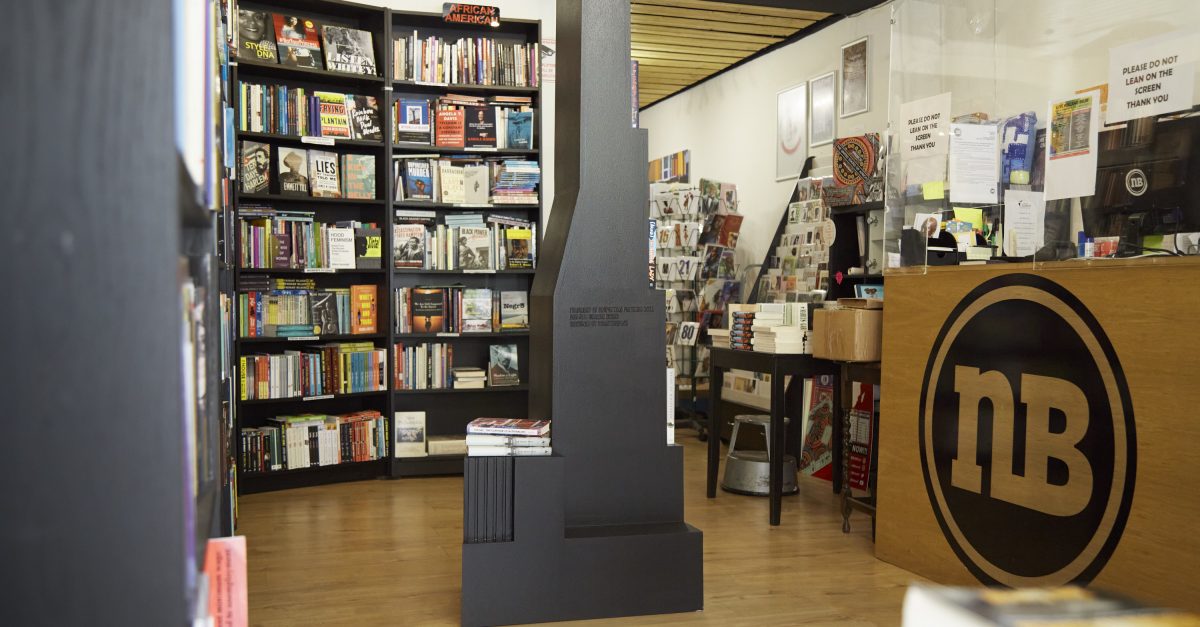 _counterspace's tweet card. An evening of readings themed around constructing belonging and the history of places of resistance.