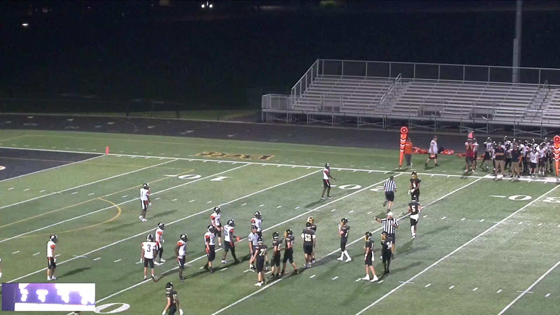 Koltdavis5's tweet card. Prairie High School