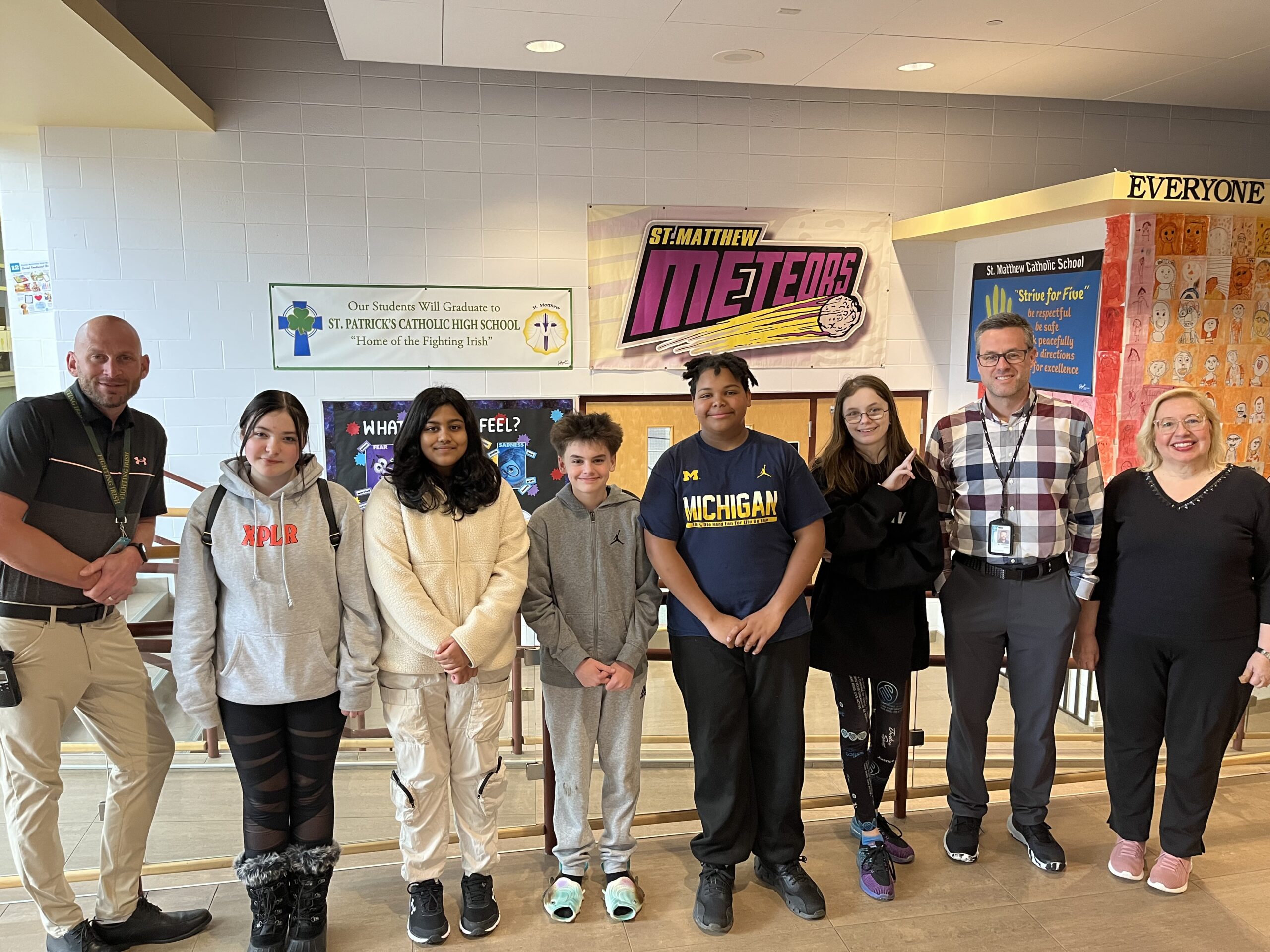 leadlearner21c's tweet card. The Seaway Kiwanis Club of Sarnia-Lambton has once again demonstrated its commitment to local children, donating $1,200 to support the student nutrition program at St. Matthew Catholic School. This...