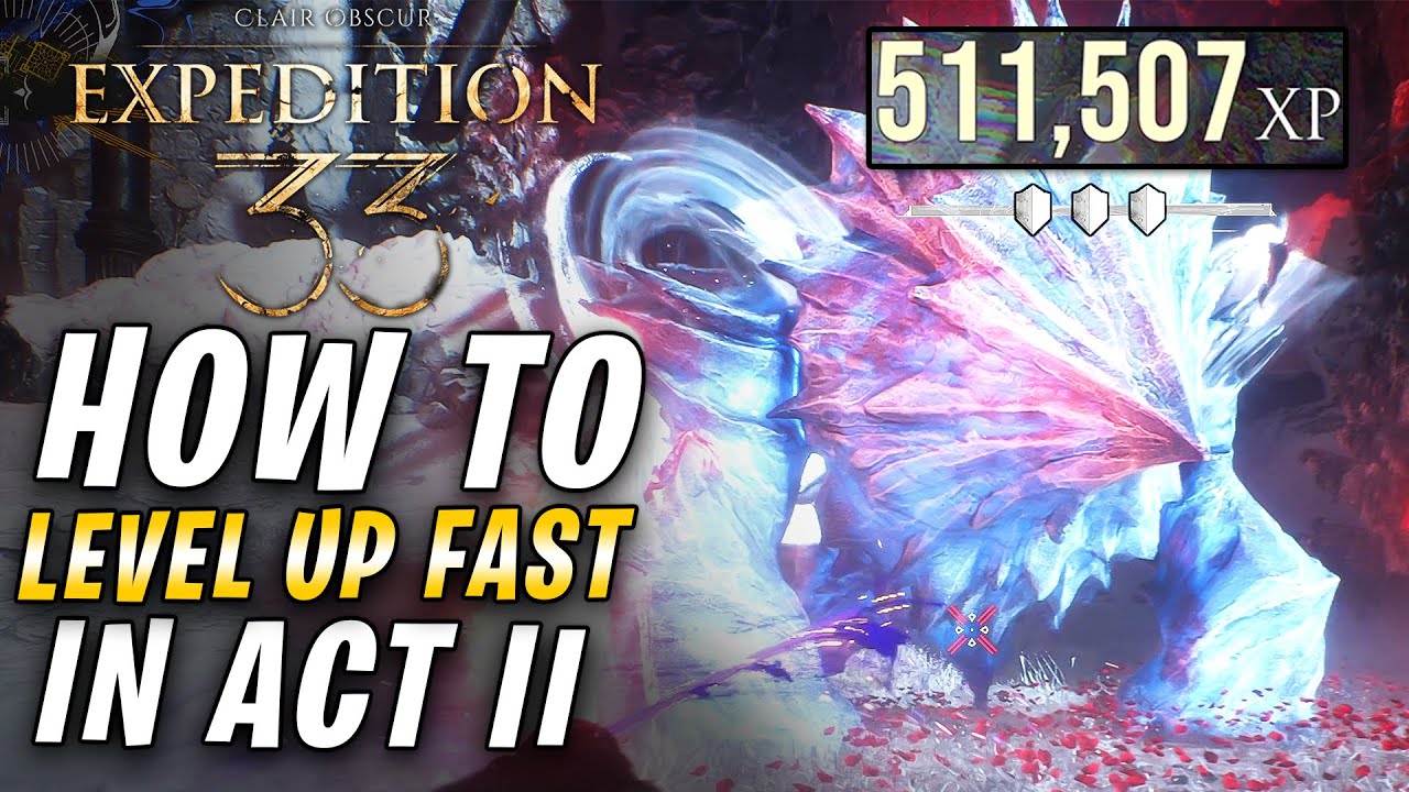 Dubs_CP's tweet card. Real Tips to Level Up Fast in ACT 2 of Clair Obscur Expedition 33