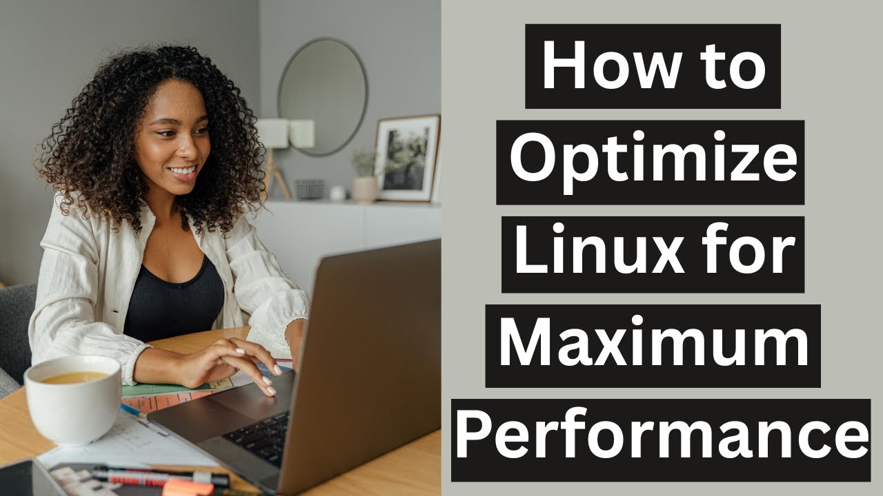 linuxquicktips's tweet card. How to Optimize Linux for Maximum Performance