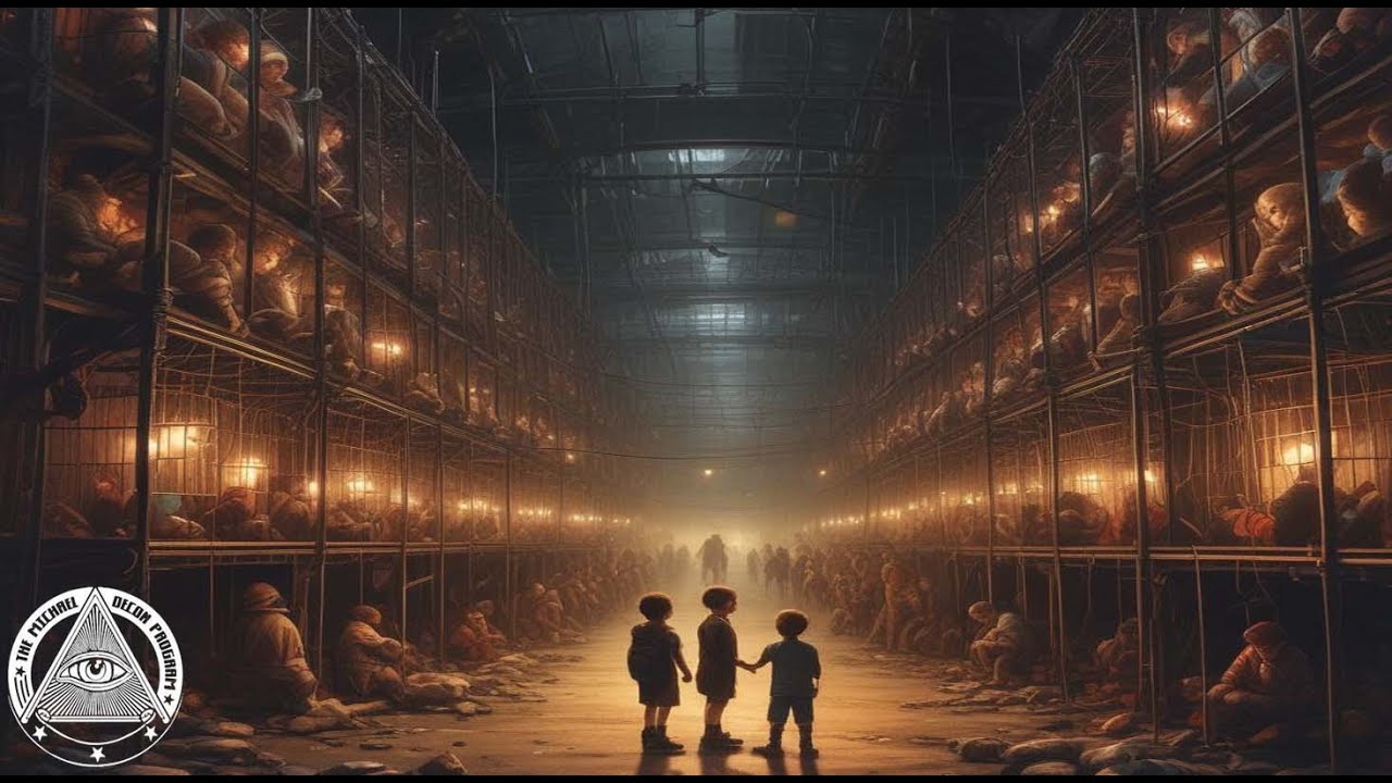 otgsdk's tweet card. The Getty Conspiracy: Child Trafficking & Satanic Rituals in LA's...