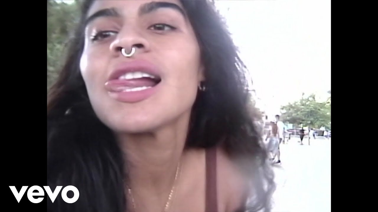 SandraNovotn2's tweet card. Calvin Harris, Jessie Reyez - Ocean (Official Visualiser)