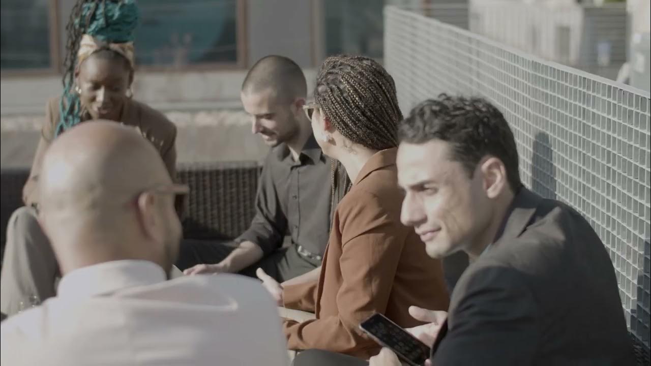 Konnektable's tweet card. A-AAGORA | Innovation models & Deliberative Democracy