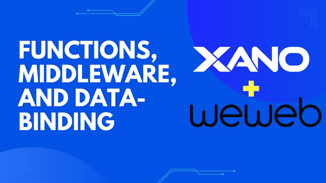 MakerThrive's tweet card. WeWeb and Xano Announce Integration - Why It Matters