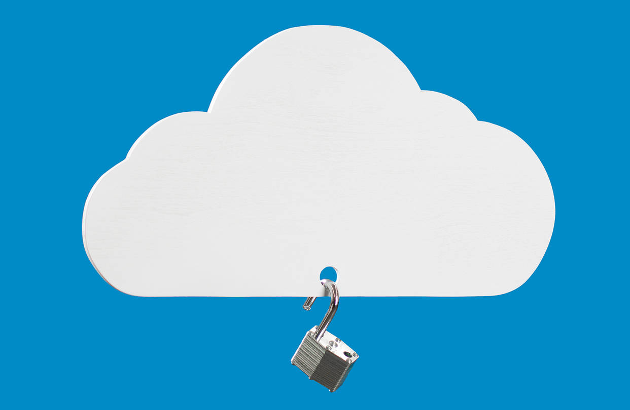 JNetDirectInc's tweet card. Misconfigured software and services are leading to accidental exposures of company data.