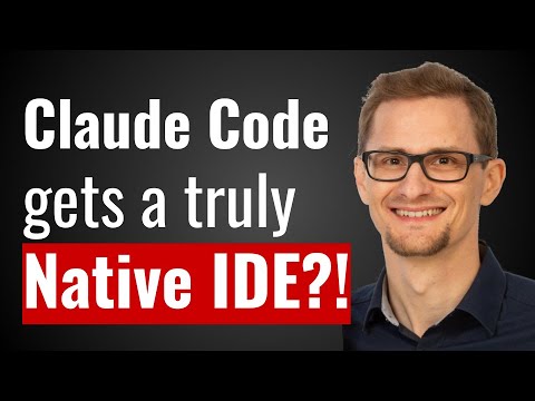 eclipsesource's tweet card. A Native Claude Code IDE? How It Could Look Like with Eclipse Theia