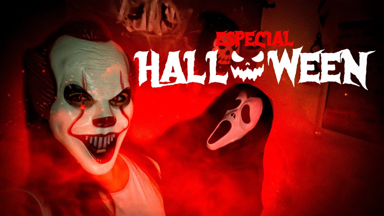 marxe_pz's tweet card. hice un STREAM por HALLOWEEN