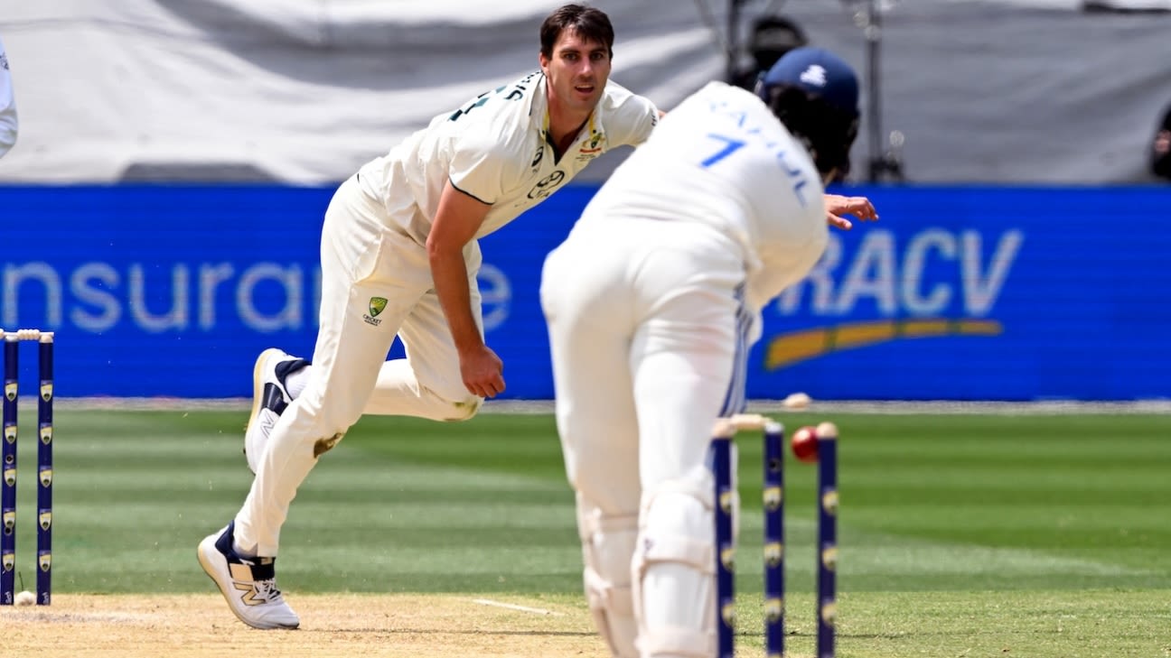 himganj153's tweet card. Bumrah could have been the difference, but he wasn't in the end. Instead, it was in the lengths and the Pujara model that the series was won and lost