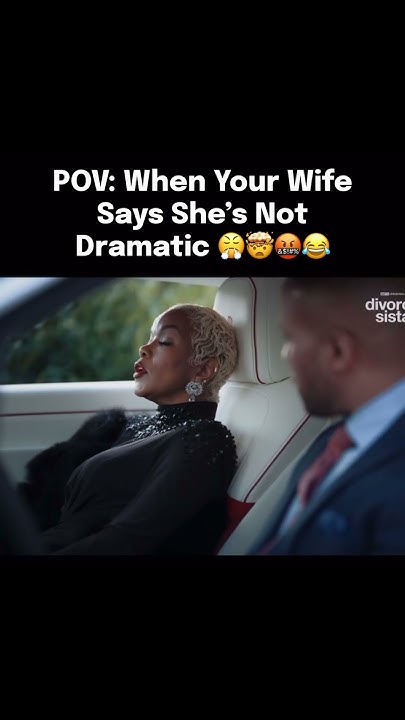 Depareto's tweet card. When Husband and Wife have a Simple Misunderstanding #logicvsemotion...