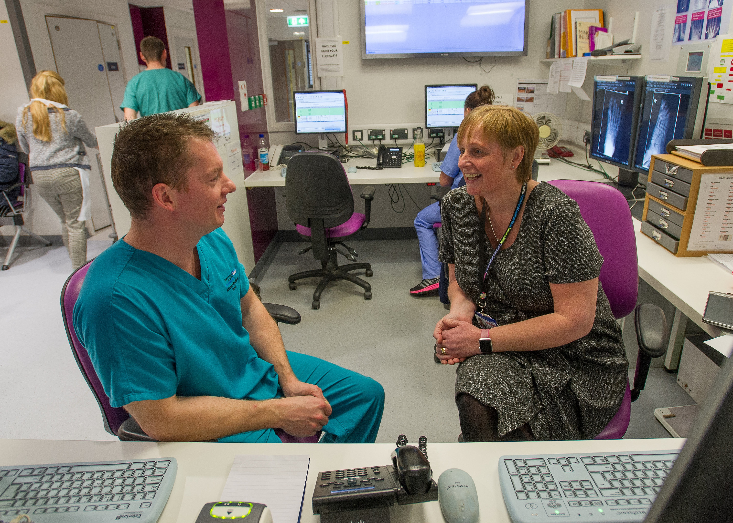 AbiHend's tweet card. The CSP has been working with the HCPC to understand its position following a decision by the Nursing and Midwifery Council (NMC) to introduce regulation for advanced practice nurses and midwives...