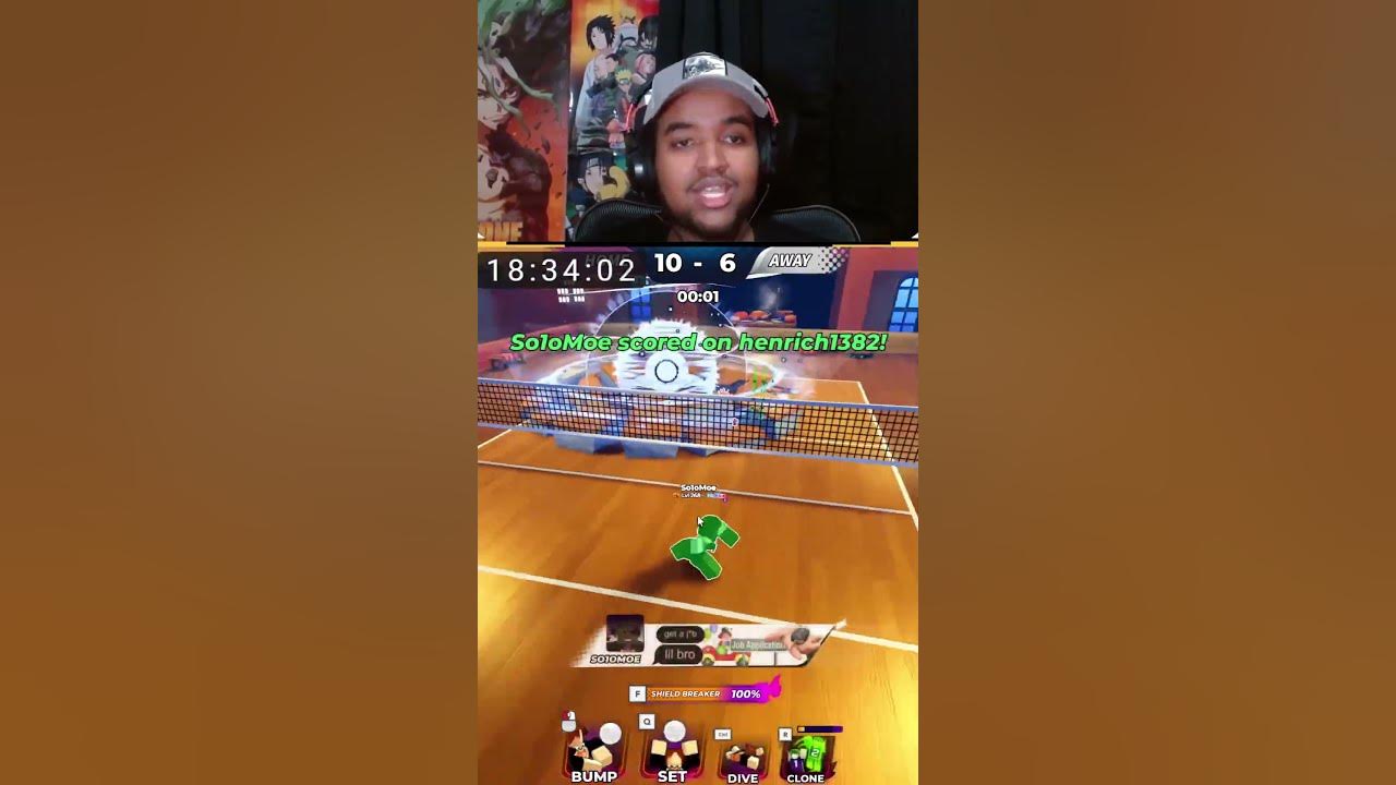 So1oMoe1's tweet card. best hakka serve #fyp #robloxfyp #haikyuulegends #volleyballlegends...