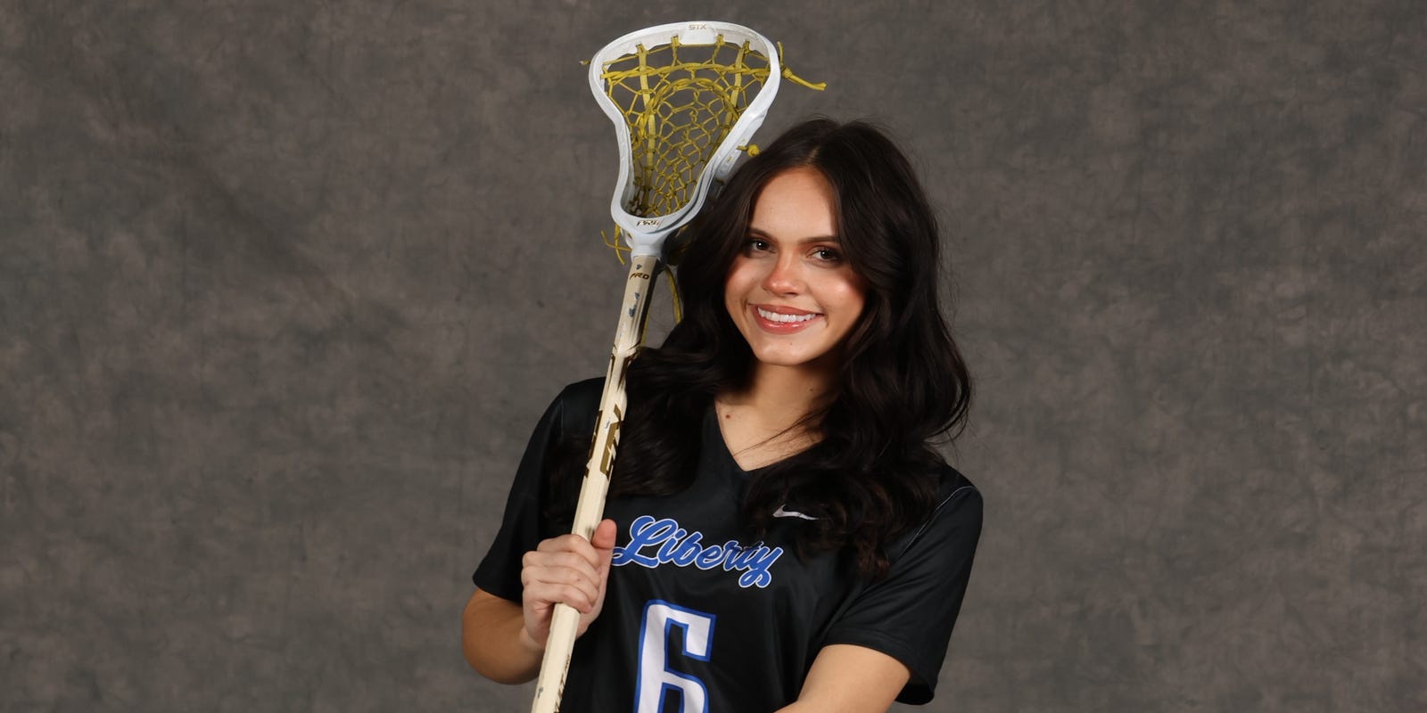 DispatchPreps's tweet card. The lacrosse star scored the championship-winning goal in the Division I final as Liberty defeated Upper Arlington 9-8 in double overtime.