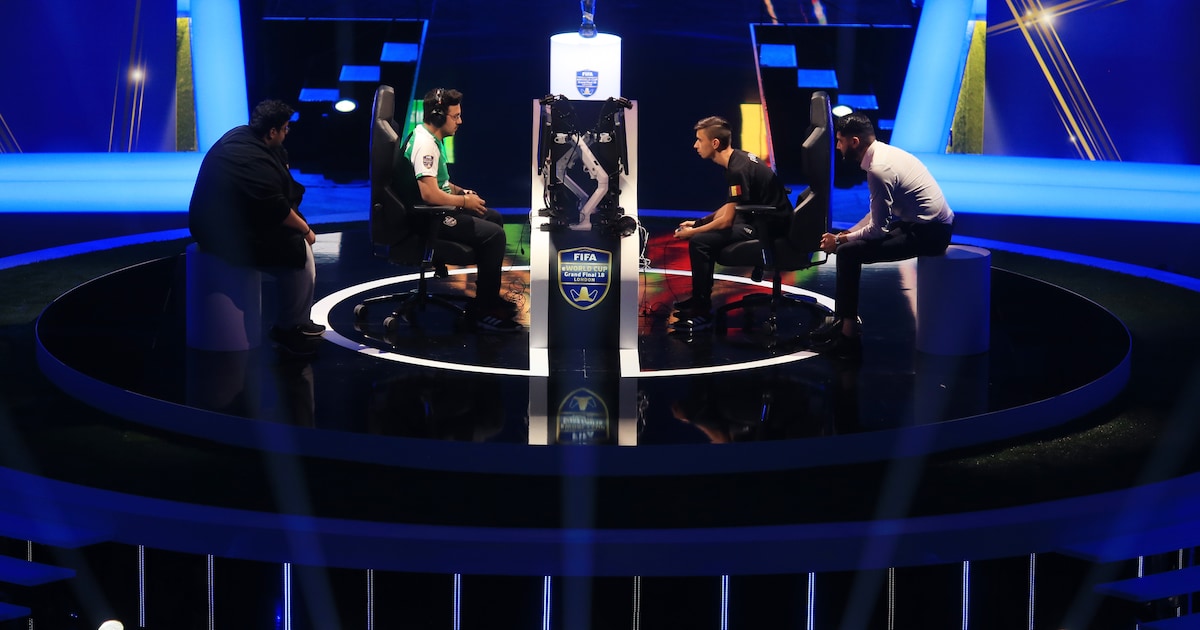 Stijn_Baert's tweet card. Mensen die een loon verdienen met computerspelletjes spelen, krijgen een mooie belastingvrijstelling die tot nu toe enkel diende voor sporters. Wat de fiscus betreft, zijn ook gamers atleten. Meteen...