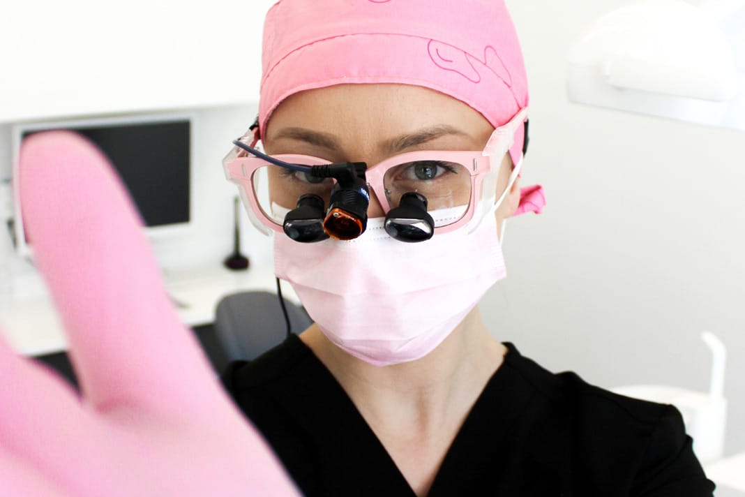 Designs4Vision's tweet card. Disclosure: This article is sponsored content from Designs for Vision as part of our sponsored partner program. For dental professionals, patient health