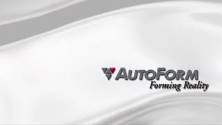 AutoFormTweet's tweet card. AutoForm-HemPlanner bringing metal formability analysis to sheet...