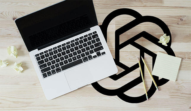 LaurierTeaching's tweet card. A solution may be found in focusing on the process of writing, rather than the final product.