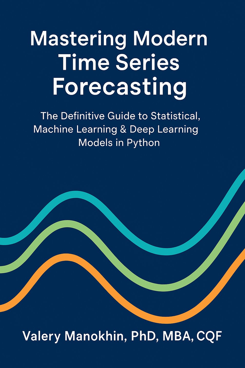 predict_addict's tweet card. 📘 Mastering Modern Time Series Forecasting (early access)The book trusted by data science leaders in 100+ countries. Unlock the toolkit behind today’s most powerful forecasting systems. 💸 Pricing...