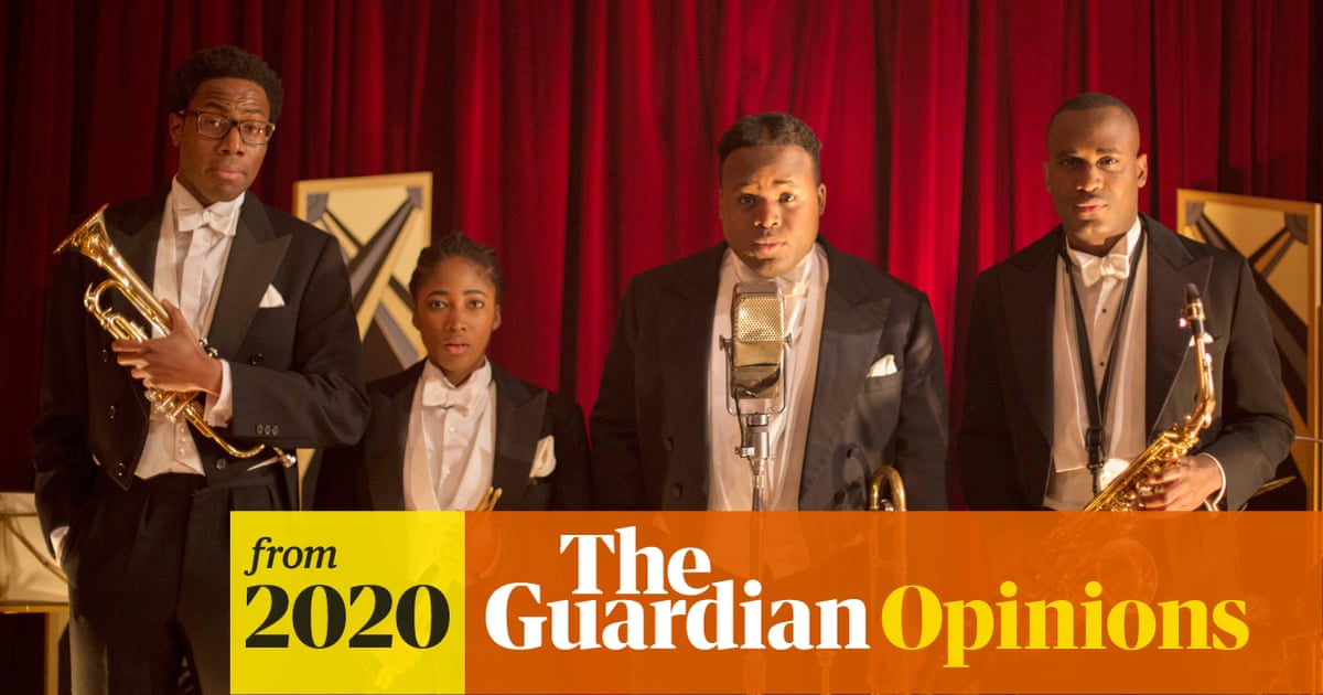 DanielTaylor247's tweet card. Working in the world of TV, a small core of black writers, including myself, often find ourselves dismissed and undermined. It is time for change