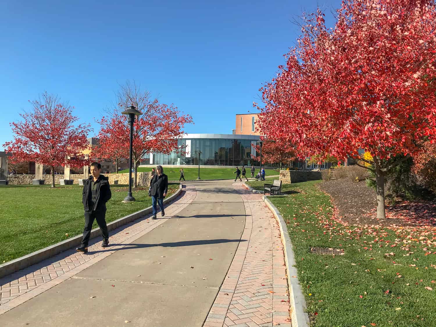 RITtigers's tweet card. Balancing Books, Projects, and Life: How I Manage My Time