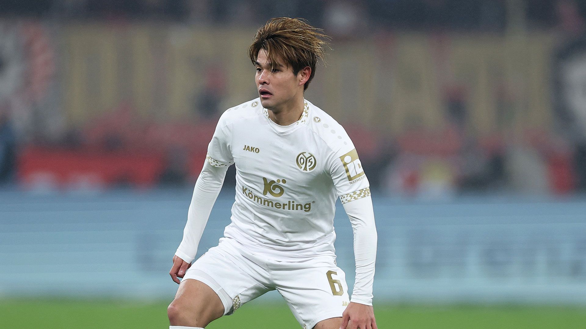 GoalJP_Official's tweet card. 【欧州・海外サッカーニュース】マインツのMF佐野海舟が能登半島地震の被災地に寄付。