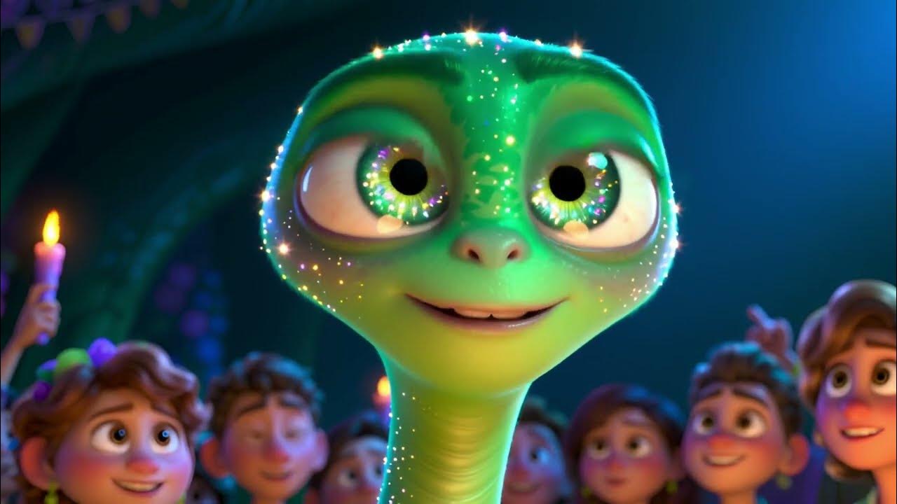 workathomeXXL's tweet card. Aliens Celebrating Halloween