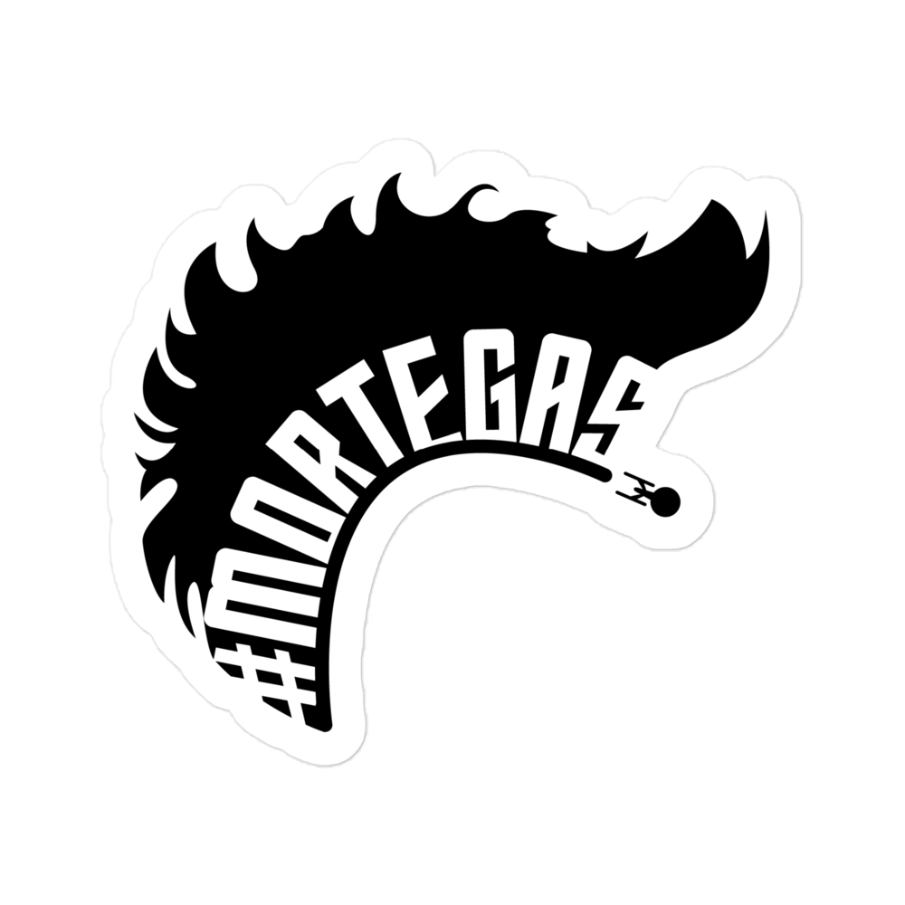 melissaCnavia's tweet card. You want Mortegas. We want Mortegas. Let the rest of the world know that we require more Erica Ortegas on our screens! This product is made...