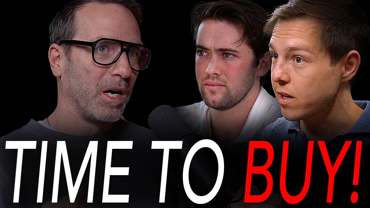 ChrisCamillo's tweet card. Money Expert: A $37 Trillion Market Reset Is Coming - Do This Now! |...