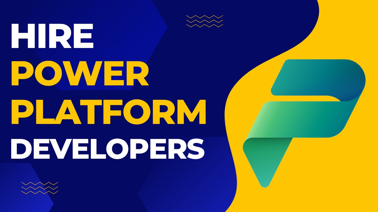SPGuides's tweet card. Hire Power Platform developers to build custom business apps, automate workflows, and optimize productivity. Get expert solutions tailored to your needs!