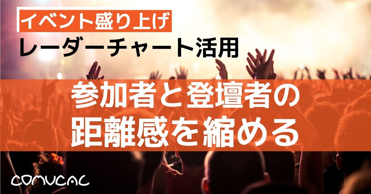 COMUCAL_Inc's tweet card. こんにちは、コミュカルでコミュニティ運営の手伝いをしているかーでぃです。 みなさん、コミュニティイベント、盛り上がっていますか？ コミュマネとして、イベント主催者として、参加者と登壇者のコミュニケーションを、もっと密にしたいと感じたこと、ありませんか？ 私自身は２０２０年頃から、コミュニティに参加するようになりました。 時はまさにコロナ禍であり、コミュニティもオフライン開催から、オンライン開...