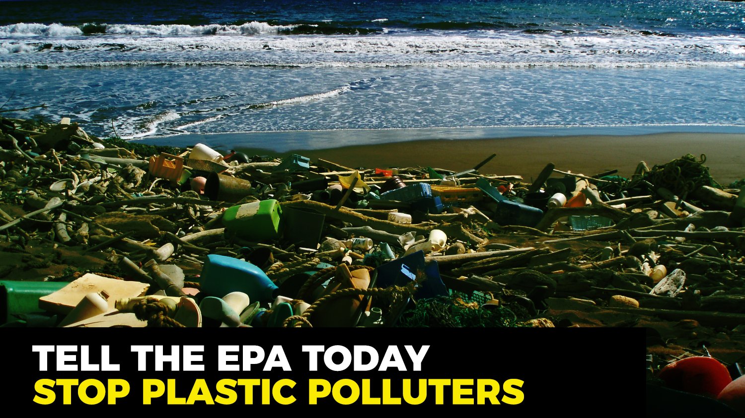 sherian_holt's tweet card. Tell the EPA: Don’t Let Big Plastic Trash our Oceans