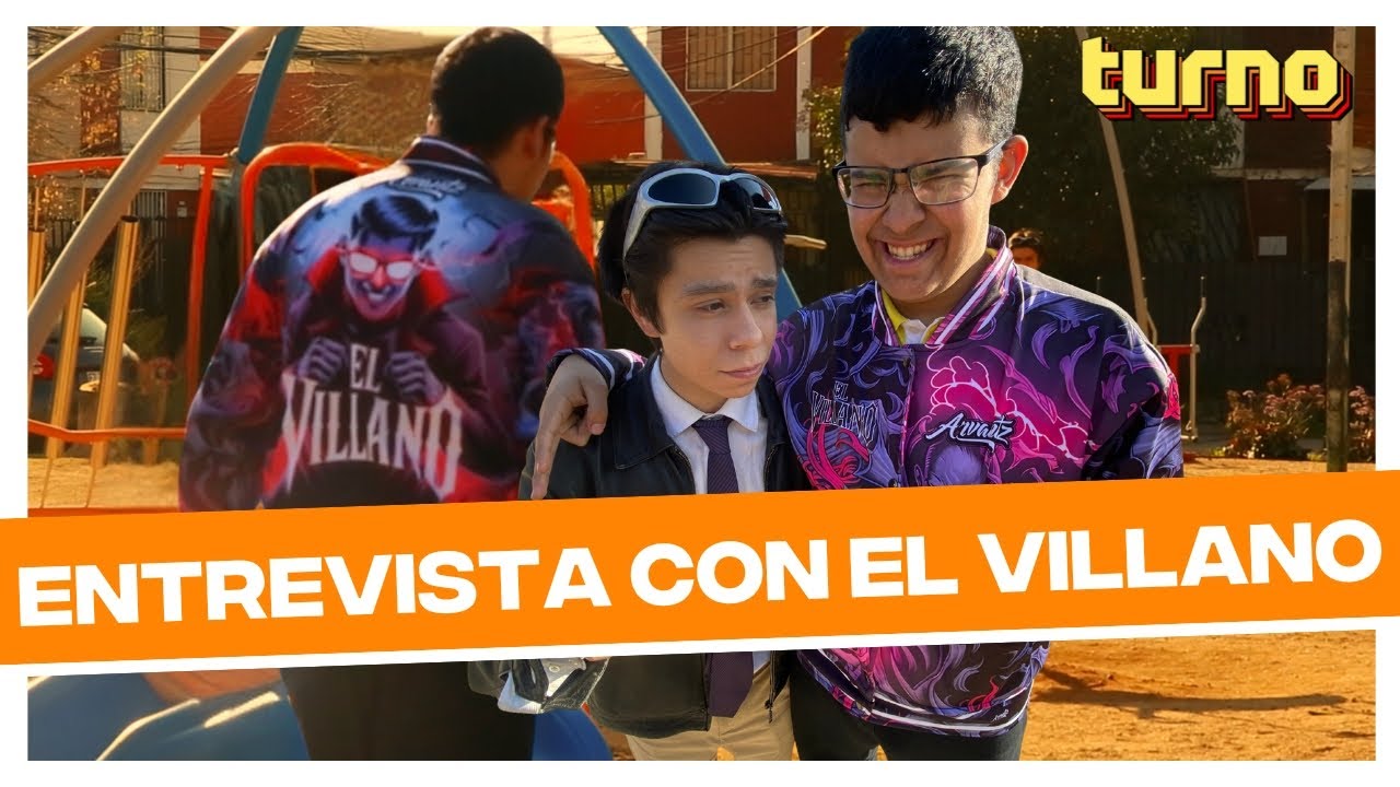 eternauta_1982's tweet card. Entrevista EXCLUSIVA a EL VILLANO: Sus inicios en BEYBLADE y cómo...