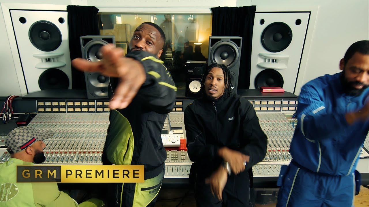 el_Jambo's tweet card. Lethal Bizzle x Wiley x Scorcher - Can’t Touch This [Music Video] |...